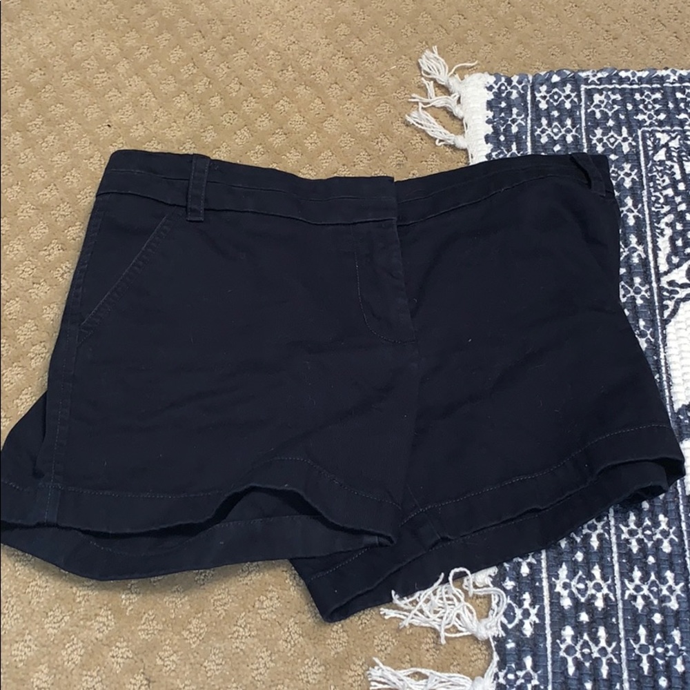 J Crew Chino Shorts